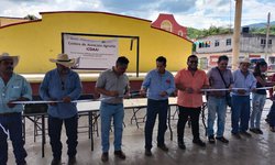 Inauguran en Santa Catarina Centro de Atención  Agraria para fortalecer al campo