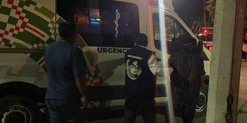 Adulto mayor desorientado es auxiliado en Rioverde