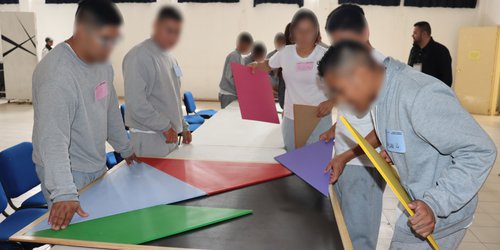 Oportunidades para jóvenes en rehabilitación