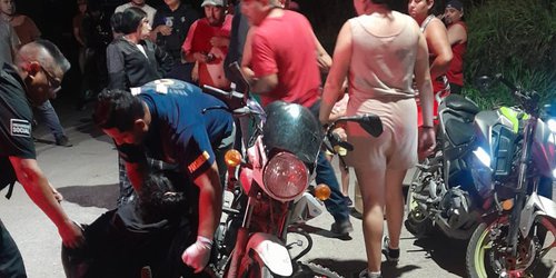 Persisten accidentes de tránsito en CdFdz pese a campañas de prevención