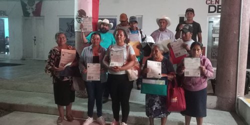Avanza en Santa Catarina  la corrección de documentos del Registro Civil