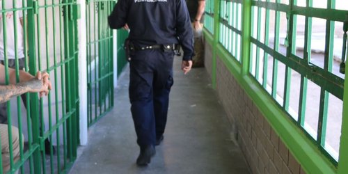 Secretaría de Seguridad Estatal, exalta labor del personal de custodia  penitenciaria