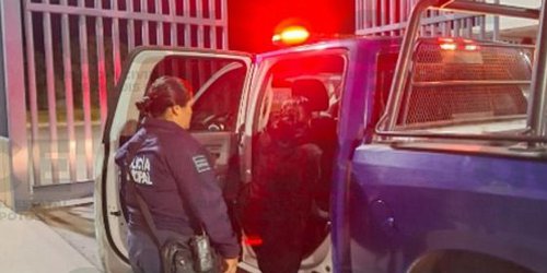 Acción conjunta de SLP y Guanajuato permite localizar a mujer reportada como desaparecida