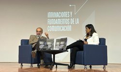 FCC de la UASLP fue sede de la presentación del libro “Innovaciones y fundamentos de la comunicación AMIC”