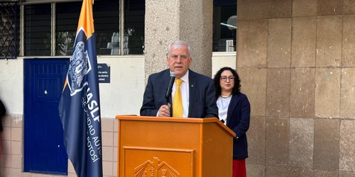 UASLP inaugura la 18 Semana de la Facultad de Contaduría y Administración