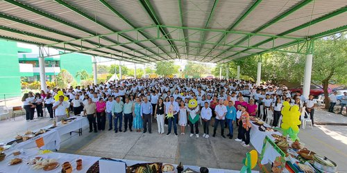 Celebran en Ébano el Día Nacional del Maíz
