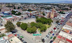 Soledad de Graciano Sánchez celebra avances históricos en bienestar y desarrollo