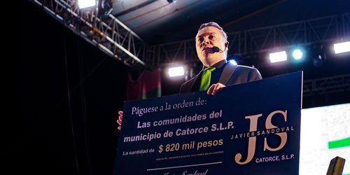 PRIMER INFORME DE GOBIERNO
