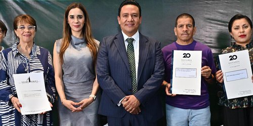 Gobierno Estatal y notarios impulsan meses del testamento