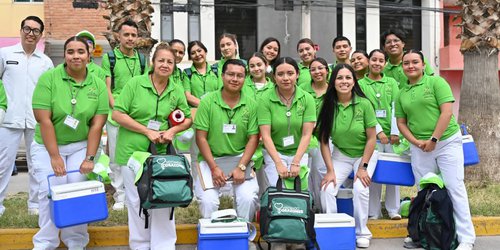 Familias y profesionales de la salud respaldan nuevo programa de Ricardo Gallardo