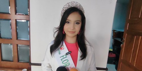 Invitan a jóvenes de comunidades rurales a participar en el certamen “La Flor Más Bella del Ejido”