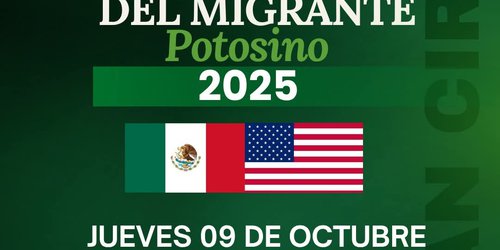 Alcaldes de la ZM y Huasteca se reunirán en San Ciro para coordinar la “Caravana del Migrante Potosino 2025”