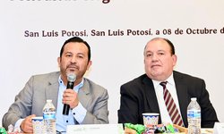 SLP lidera consultas del T-MEC en el Bajío