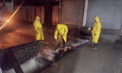 Protección Civil fortalece operativos y brinda apoyo tras fuertes lluvias