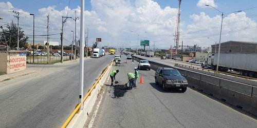 Fortalece Gobierno Estatal conservación del Circuito Potosí