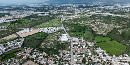 Avanza construcción de la nueva Vía Alterna Oriente impulsada por  Ricardo Gallardo