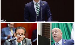 Legisladores aplauden reacción inmediata de Ricardo Gallardo ante inundaciones en la Huasteca