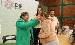 Gobierno Estatal reafirma su compromiso con la población vulnerable