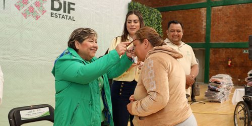 Gobierno Estatal reafirma su compromiso con la población vulnerable