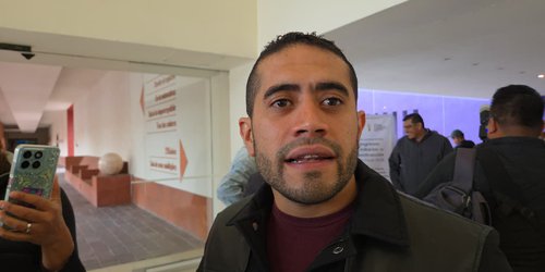 Carlos Arreola responde a críticas del PRI y respalda a Rita Rodríguez