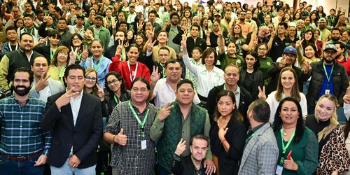 Ricardo Gallardo fortalece cuidado animal y una educación sin límites