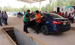 Regularización de vehículos avanza en S.L.P