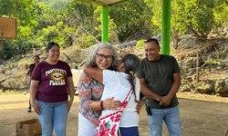 Rita Ozalia: “La reconstrucción de la Huasteca Potosina será con justicia y sin intermediarios”