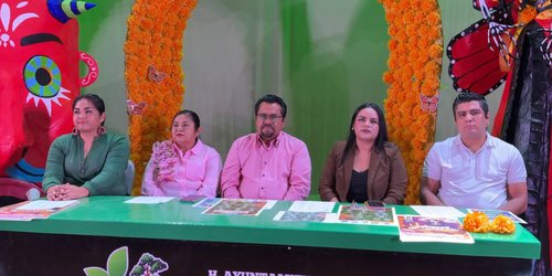 CDFDZ anuncia programa del Xantolo Fernandense 2025 y busca superar el número de asistentes del año pasado