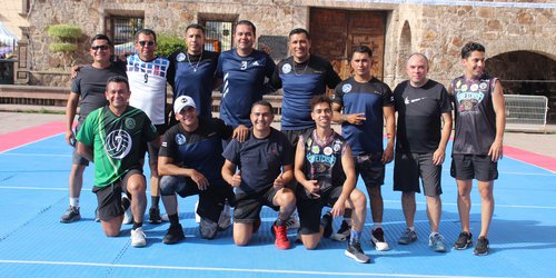 Elementos de la Guardia Civil Estatal destacan en los Juegos Latinoamericanos de Policías y Bomberos 2025