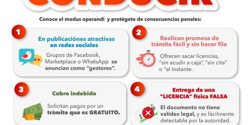 FGESLP refuerza labores para combatir fraudes en trámites para licencias de conducir