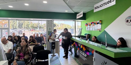 Centro de Conciliación Laboral celebra cinco años de servicio