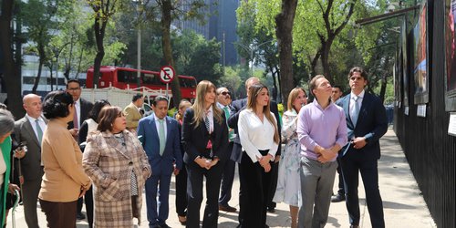 Exposición fotográfica “San Luis Potosí: Raíces, Cultura y Tradición” en la galería del Senado desde hoy al 17 de noviembre