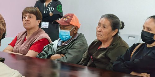 DIF de CdFdz impulsa Grupo de Apoyo para pacientes con Enfermedad Renal Crónica