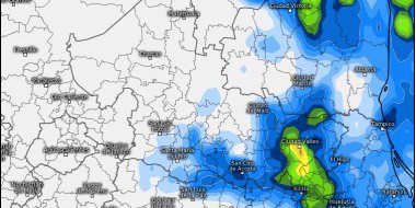 Emite Protección Civil alerta por fuerte descenso de temperaturas