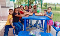 Cerca de 100 mil visitantes disfrutaron de parques estatales el fin de semana