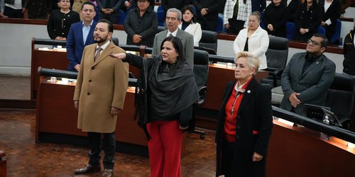 Aceptan renuncia de concejal presidenta de Villa de Pozos, y eligen a Marta Patricia Aradillas como sustituta