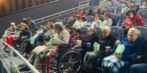 Gobierno Estatal gestiona convivencias para grupos vulnerables