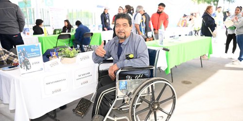 Veinte empresas  participaron en la Segunda Jornada de Inclusión Laboral