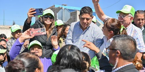 Ricardo Gallardo se mantiene entre los tres gobernadores mejor evaluados del país