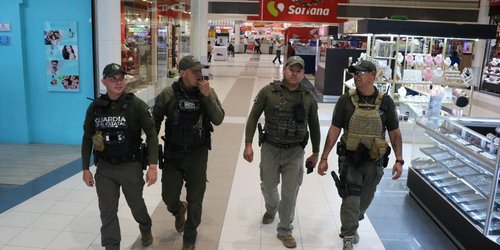 Saldo blanco en dispositivo de seguridad y prevención del Buen Fin en el estado