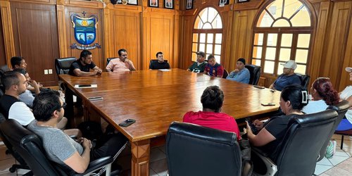 Afinan respaldos para atletas fernandenses rumbo a los Juegos CONADE 2025–2026