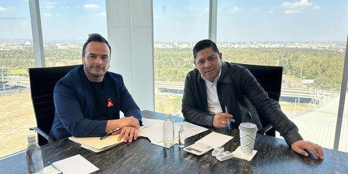 Anuncian Pabellón Multiusos y nuevas canchas en la Unidad Deportiva de SLP