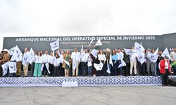 SLP pone en marcha el Operativo de Invierno “Héroes Paisanos 2025”