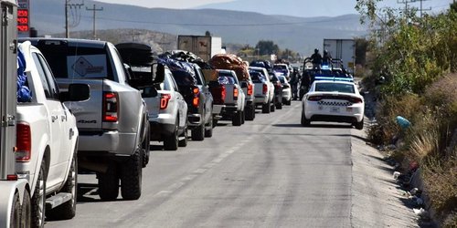 22 mil paisanas y paisanos llegarán a San Luis por fiestas decembrinas