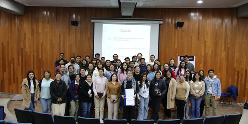 Talento de la Universidad Politécnica brilla en investigación