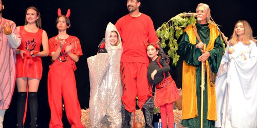 Invitan a trabajadores Estatales a disfrutar gratis la obra Pastorela Navideña