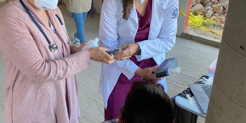 Científicas potosinas innovan en salud y diagnóstico médico