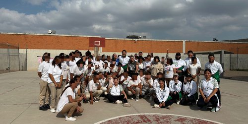 Gobierno Estatal promueve el deporte como puente de reinserción social