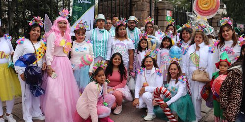 Caravana navideña ofrecerá tradición y convivencia sin límites