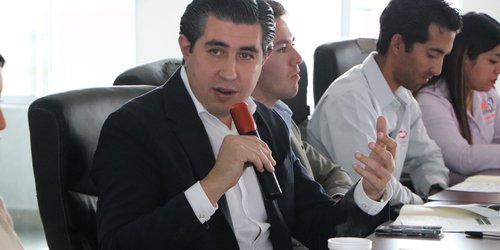 Propuesta del regidor Edgardo Jasso incluida en la Ley de Ingresos 2026 beneficiaría a juventudes potosinas
